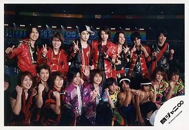 ジャニーズ公式写真　まとめ売り ジャニーズ 公式写真 news 錦戸亮 山下智久 内博貴 草野 小山 - メルカリ