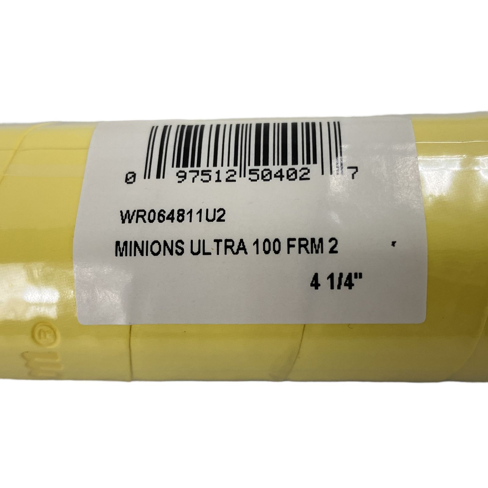 Wilson ウィルソン minions ミニオンズ ウルトラ 100 テニスラケット 良好