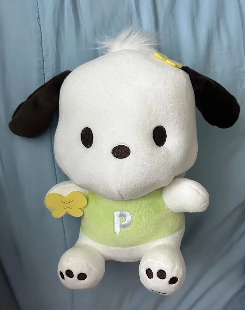 ポチャッコ 20cm ぬいぐるみ サンリオ 正規品 出品