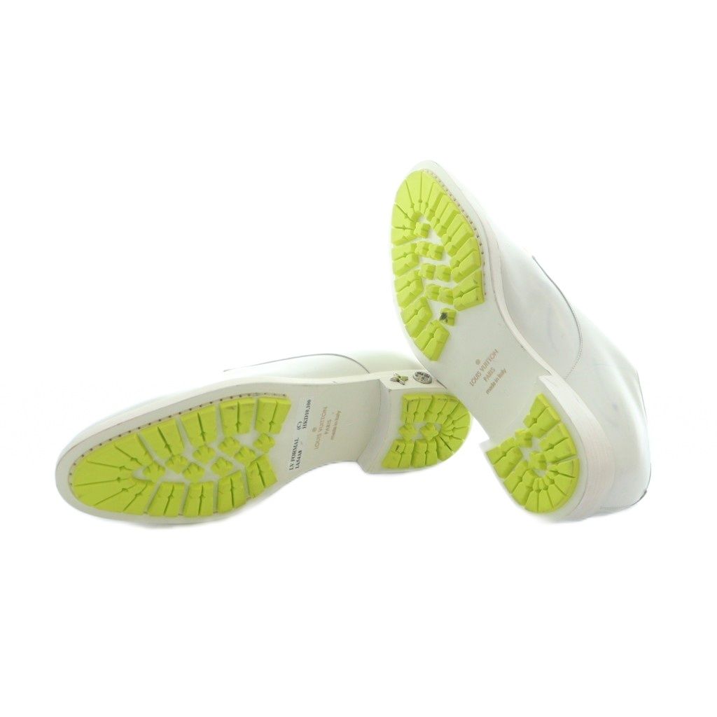 ルイヴィトン LOUIS VUITTON MT1118 LVフォーマル ライン ダービー