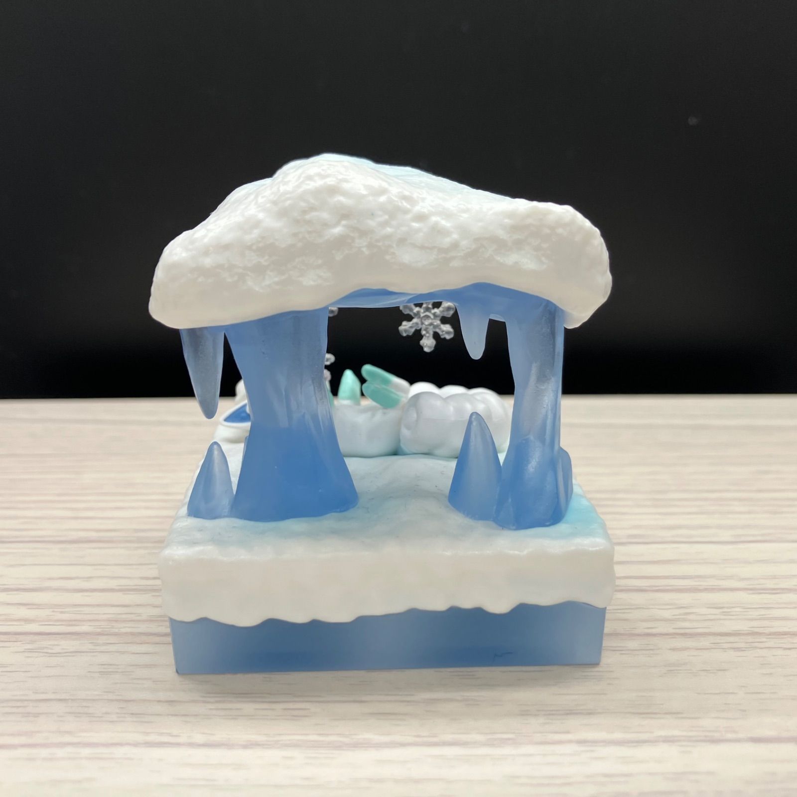 凍てつく雪原 アローラロコン 【A-5 ポケモン フィギュア リーメント