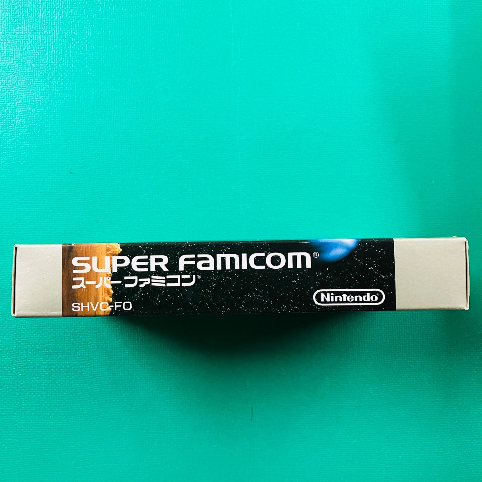  スーパーファミコン スターフォックス STARFOX Nintendo 任天堂 ニンテンドー SFC ソフト スーパーファミコン