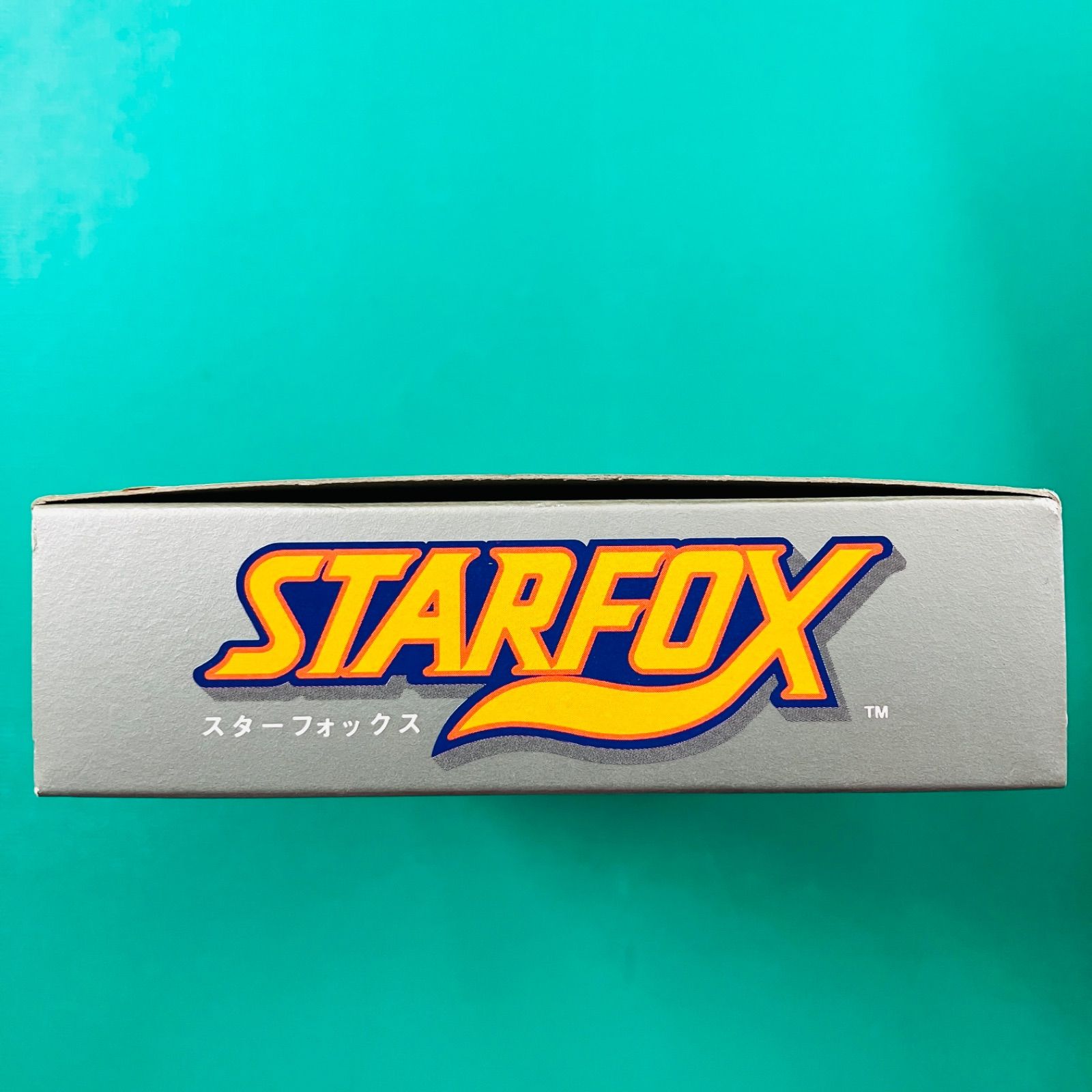 STARFOX Nintendo