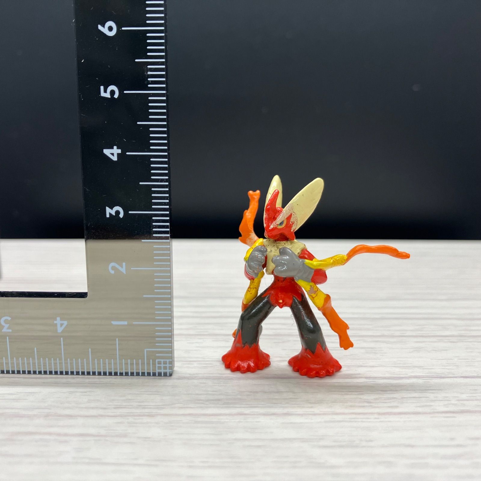ゲットコレクションズ メガバシャーモ 【A-4 ポケモン フィギュア 