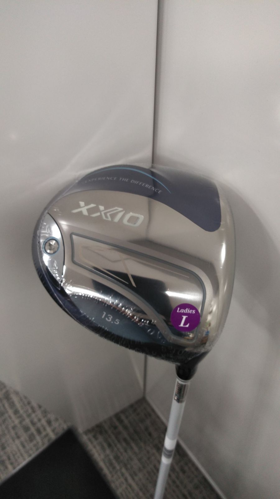 LdDr 12 6発売 XXIO 14 ゼクシオ レディース ドライバー 13 5° ブルー 右用 MP 1400 L カーボンシャフト フレックスL DUNLOP ゴルフクラブ 2026年モデル 日本