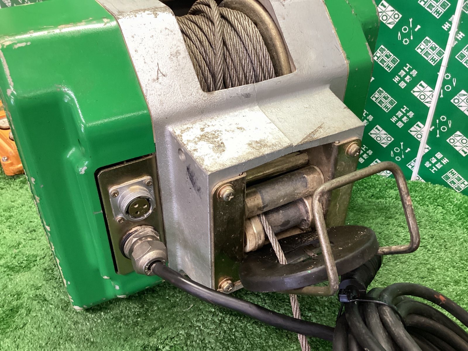 グリーンホイスト WG-200