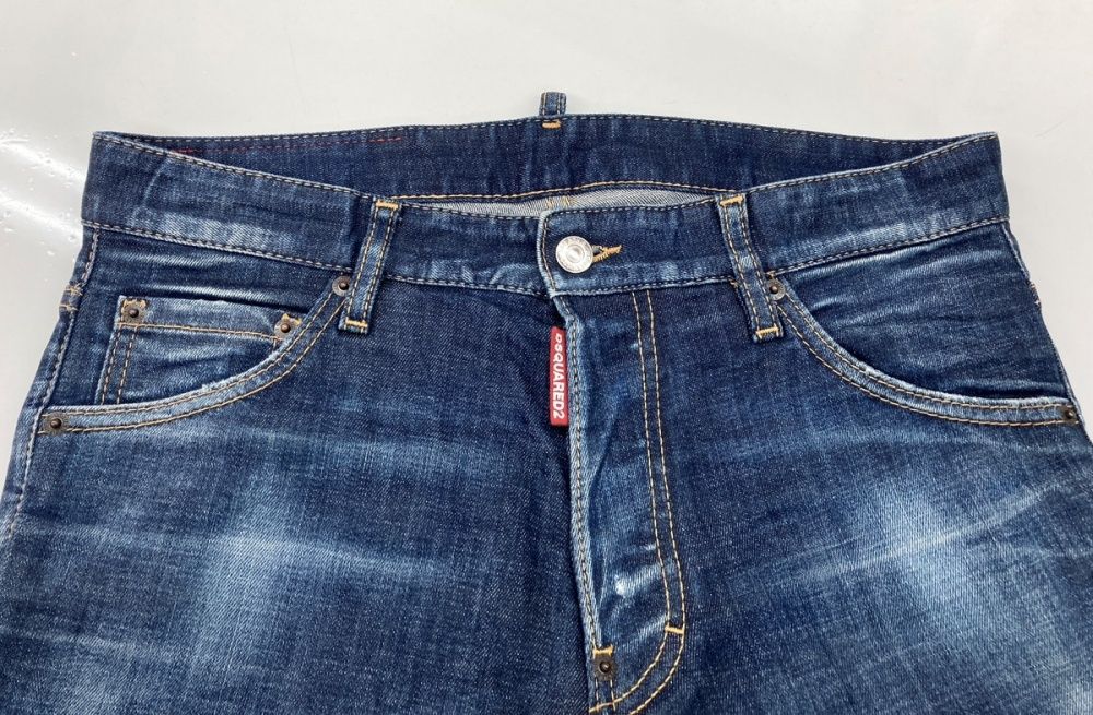 ディースクエアード DSQUARED2 22AW COOL GUY JEANS クール ガイ