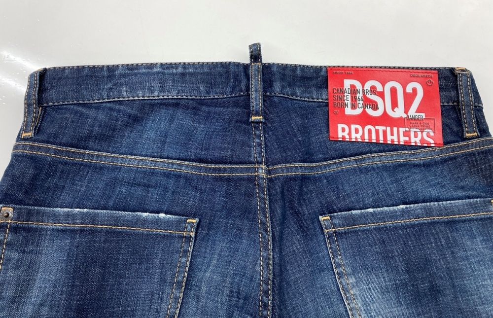 ディースクエアード DSQUARED2 22AW COOL GUY JEANS クール ガイ
