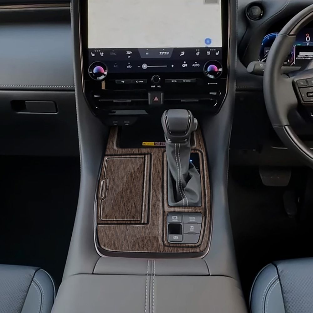 23年式 アルファード ヴェルファイア40系 排気パネル装飾カバー 右ハンドル