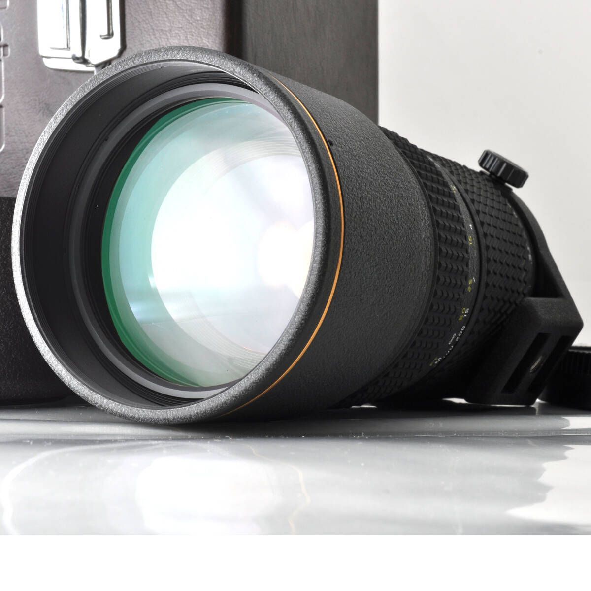 くもりありの分お値引き価格 9,999円～【トキナー】Tokina AT-X PRO 80-200mm F2.8 ニコンFマウント + オリジナルボックス付き #P402