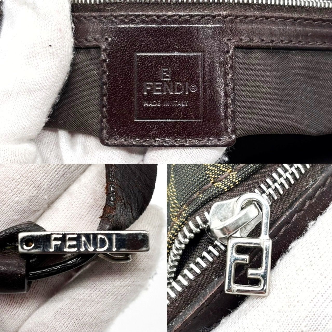 ✨良品✨ FENDI フェンディ ヴィンテージ ショルダーバッグ