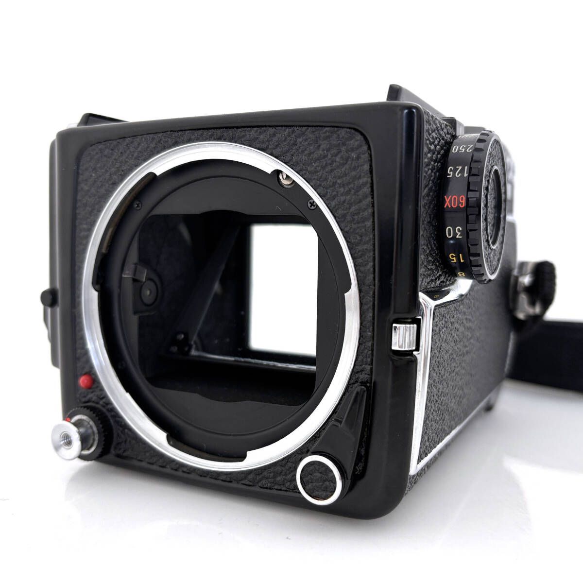 マミヤ Mamiya M 645 1000 S フィルムカメラ ボディ 動作良好 P 405 A