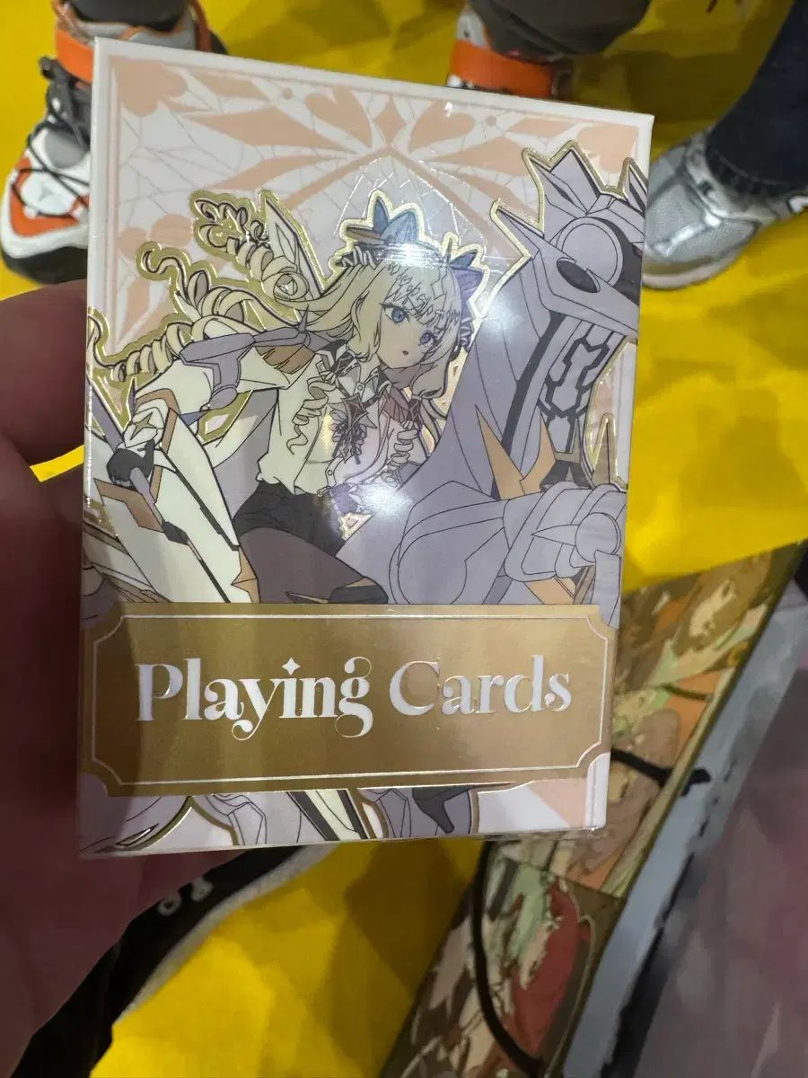 勝利の女神 NIKKE ニケ agf プレーンカード モデル