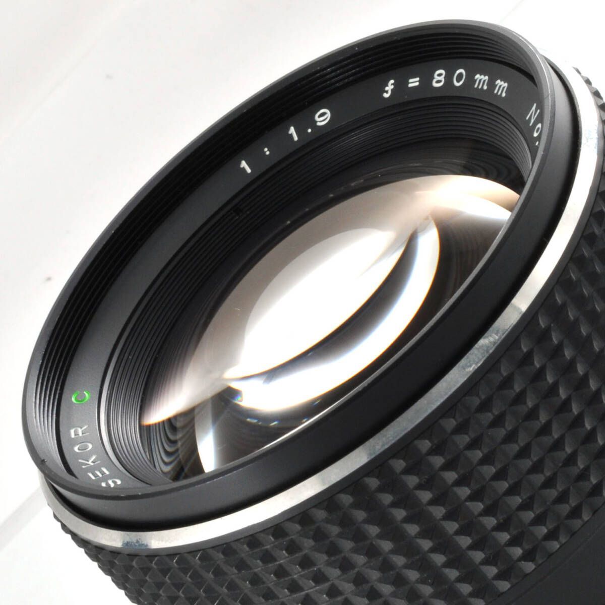  マミヤ MAMIYA SEKOR C 80 mm F 1 9 M 645 中判カメラ用標準レンズ P 405 b レンズ(単焦点) カメラ