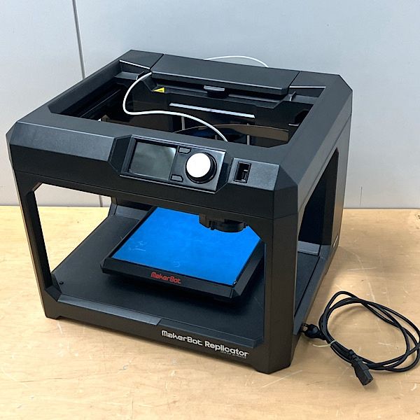 maker Bot 3 Dプリンター Replicator 100 V DPrinter 116990