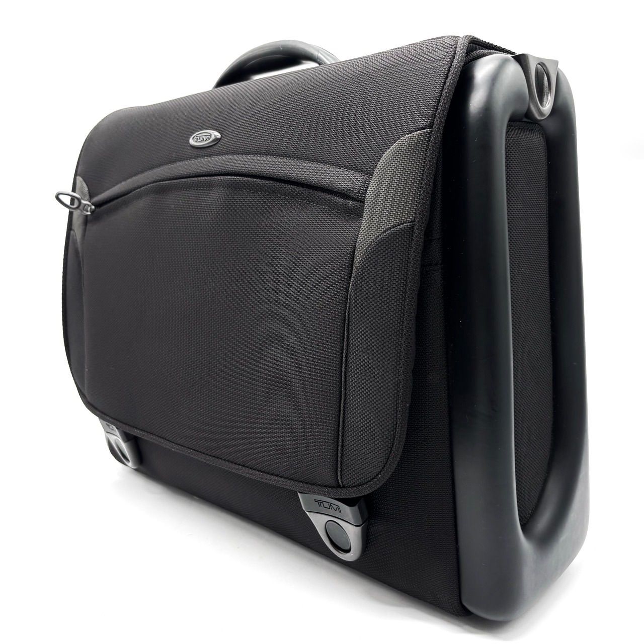 TUMI トゥミ ハンドバッグ トートバッグ ブリーフケース ビジネスバッグ ナイロン ブラック 黒色 ユニセックス 男女兼用 メンズ レディース