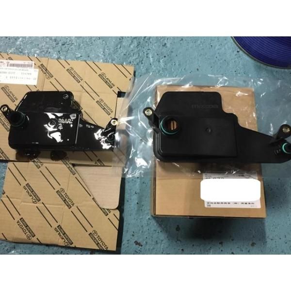  ★ マツダ純正 新品 アクセラ アテンザ CX-3 CX-5 CX-9 CX-30 トランスミッションオイルストレーナー エンジン・過給器