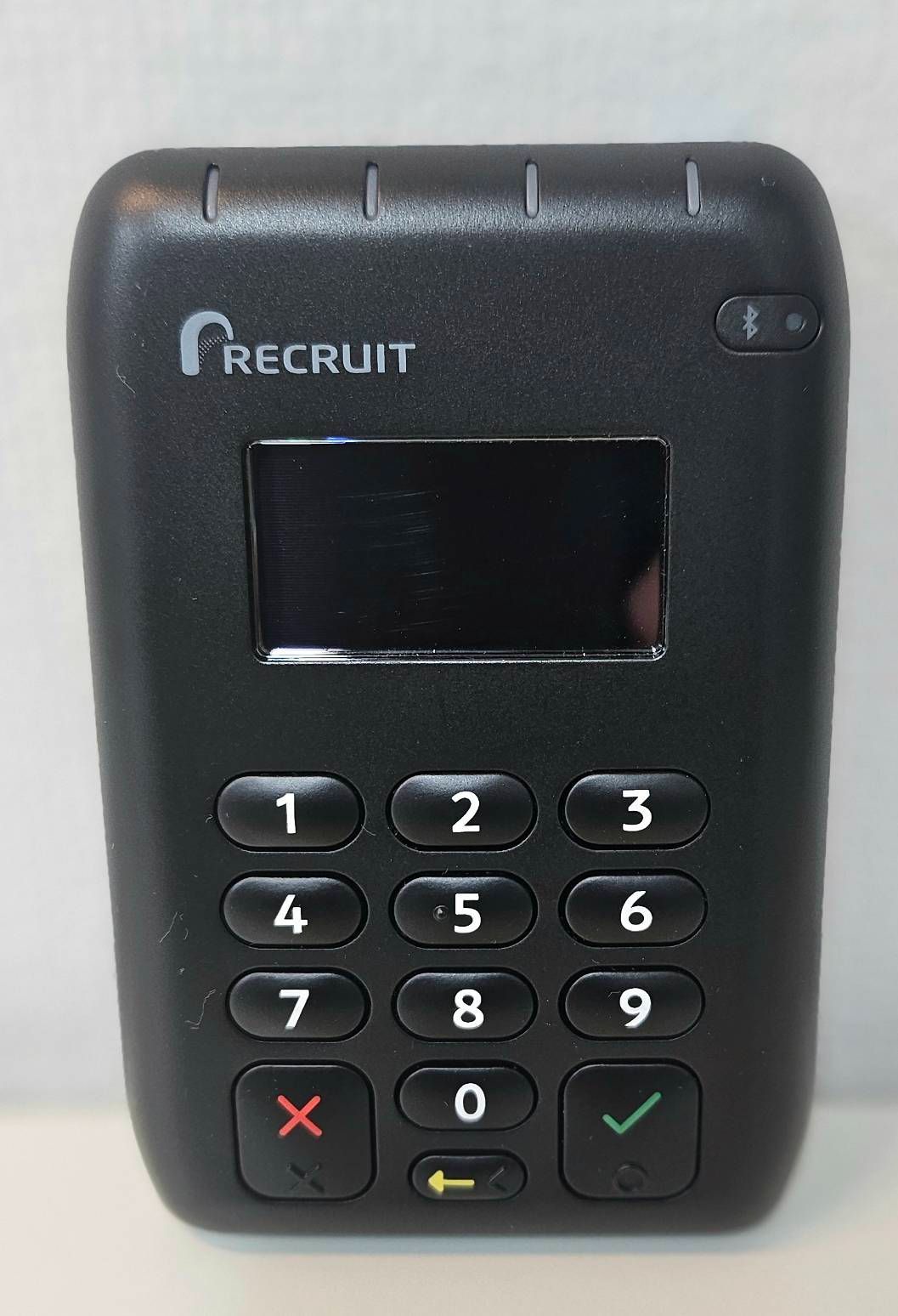 M【特価】RECRUIT Air PAY QR リクルート エアペイ QR キャッシュレス