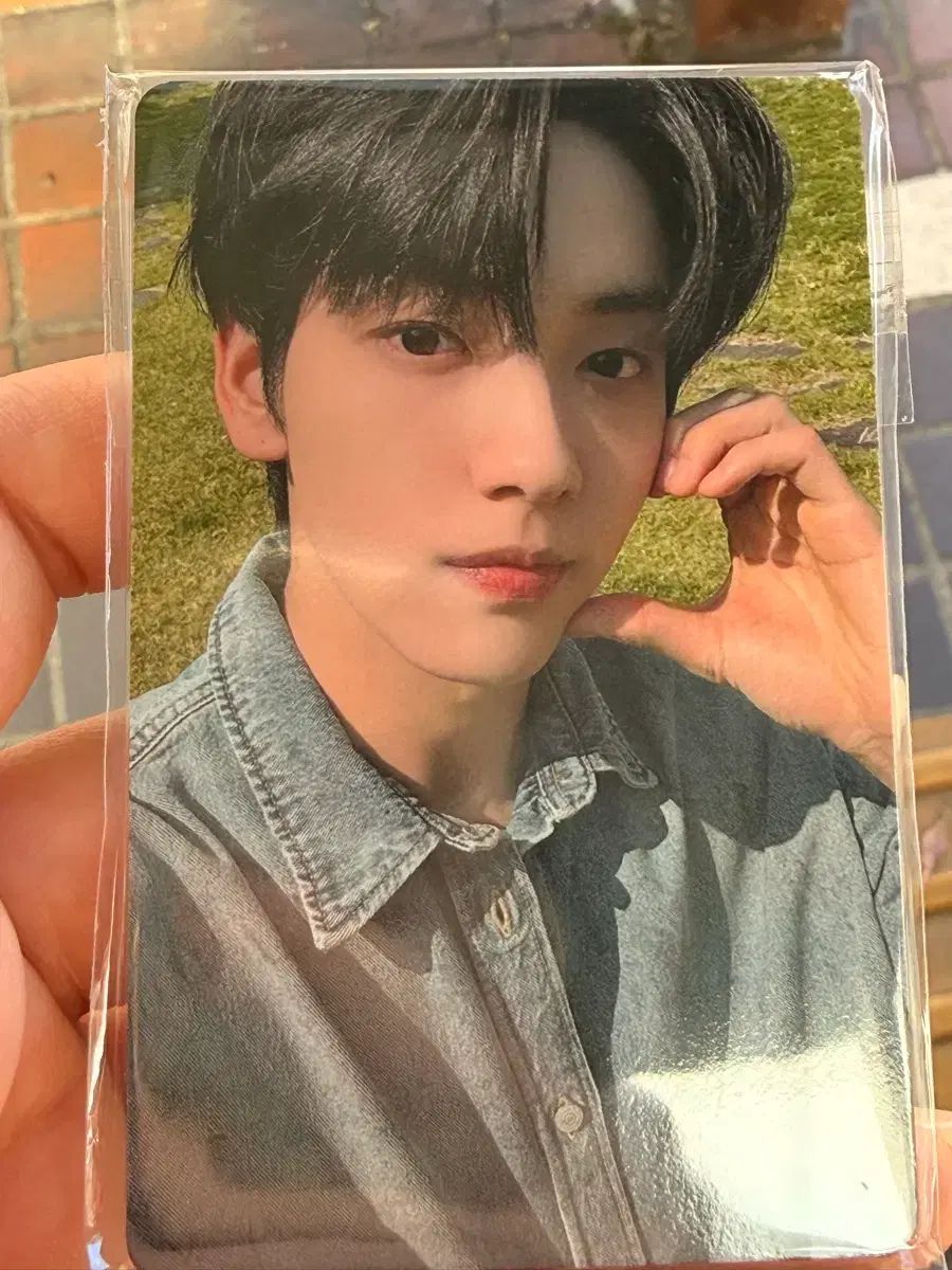 TOMORROW X TOGETHER TXT 日本 コンサート トレカ モアゾーン