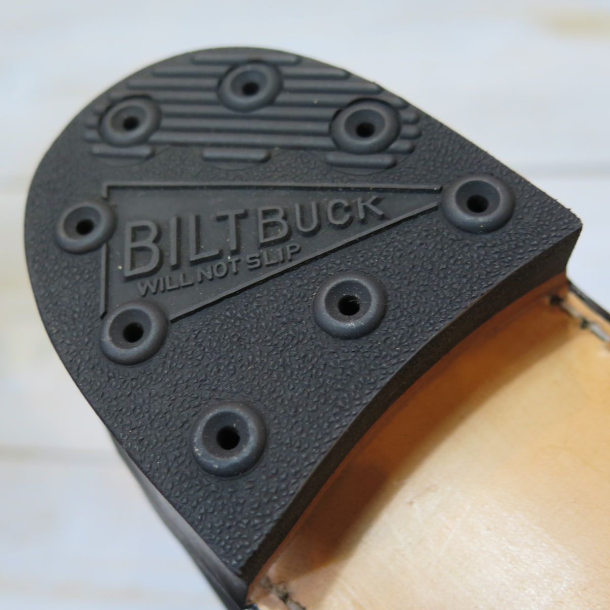 エンジニアブーツ レインプルーフ