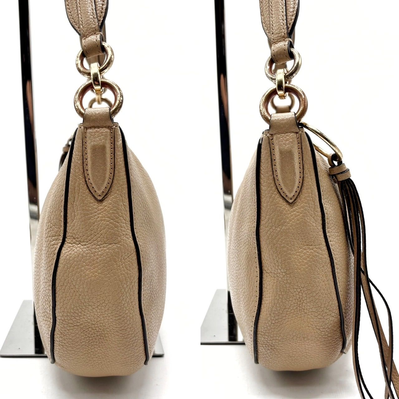 ✨良品✨ COACH コーチ ショルダーバッグ トートバッグ ワンショルダー