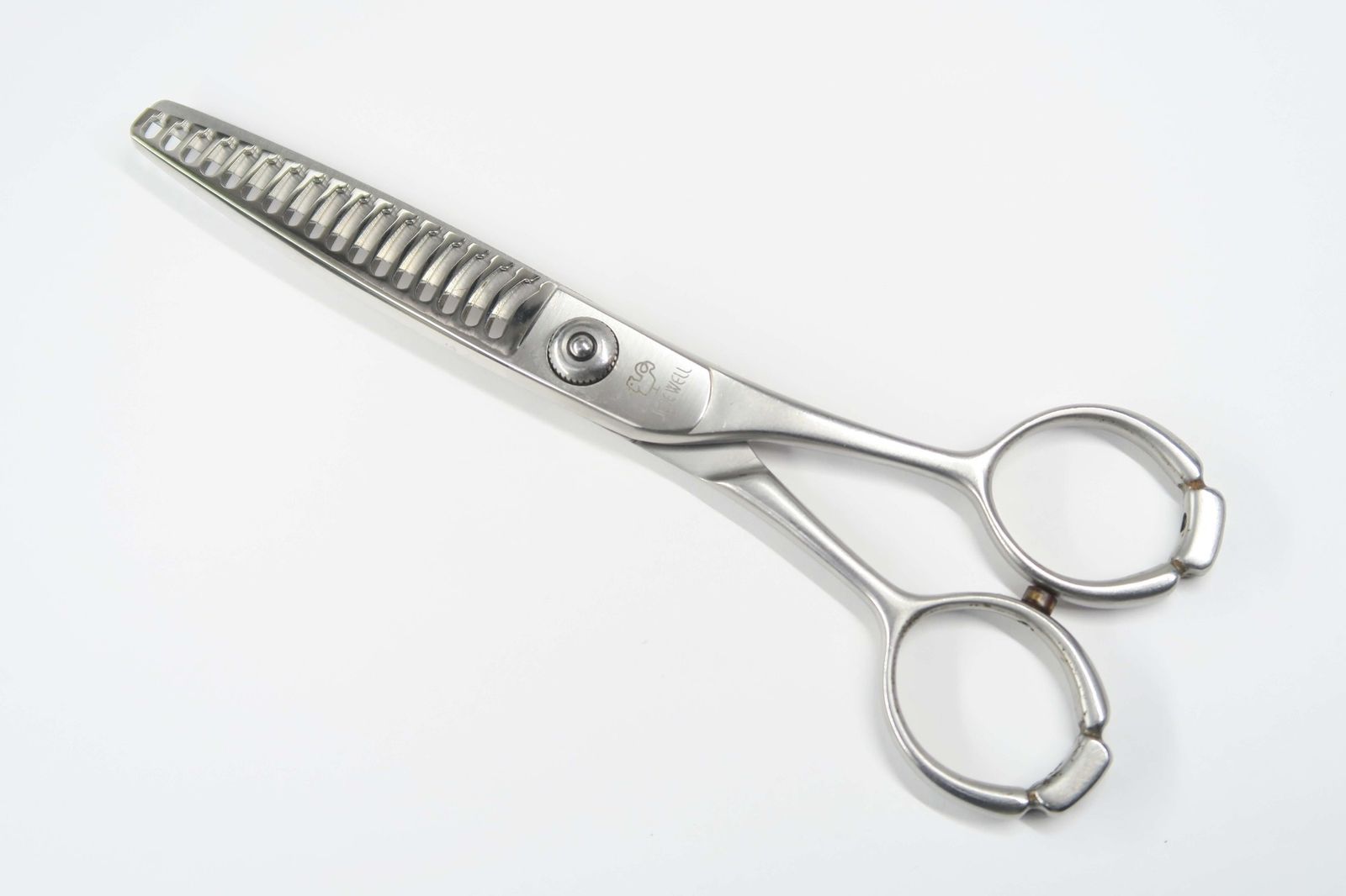 Cランク JOEWELL ジョーウェル GXG-17 セニング 美容師 理容師 5.8インチ 右利き H-10449