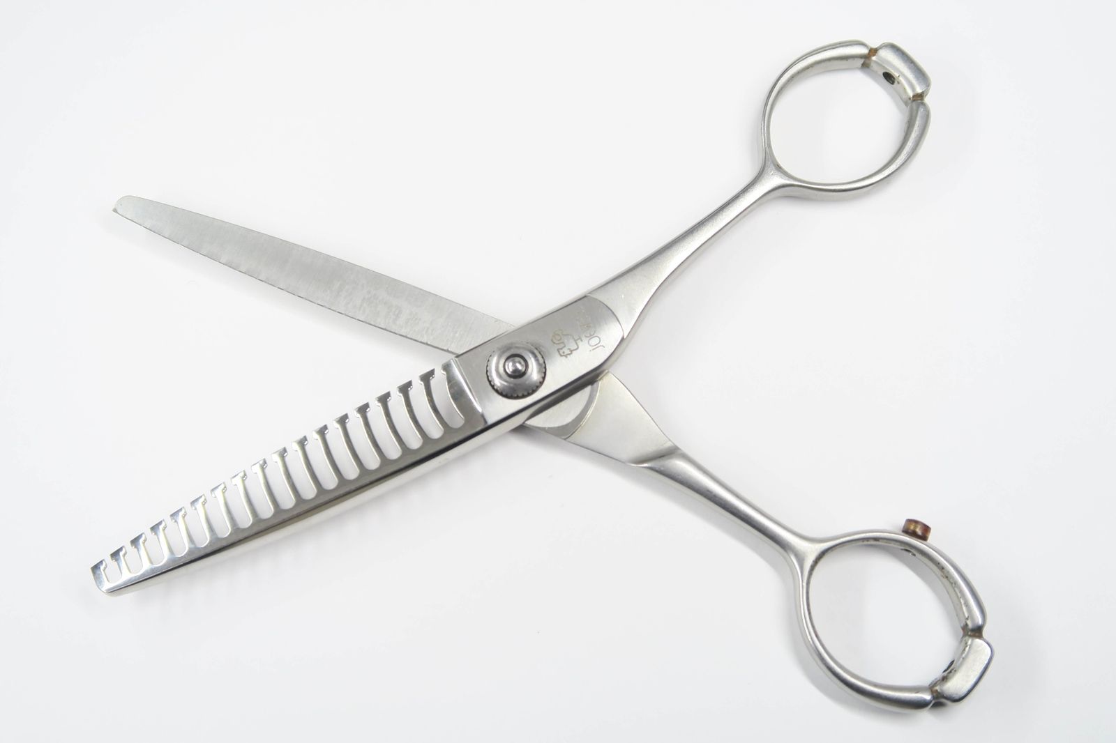 Cランク JOEWELL ジョーウェル GXG-17 セニング 美容師 理容師 5.8インチ 右利き H-10449