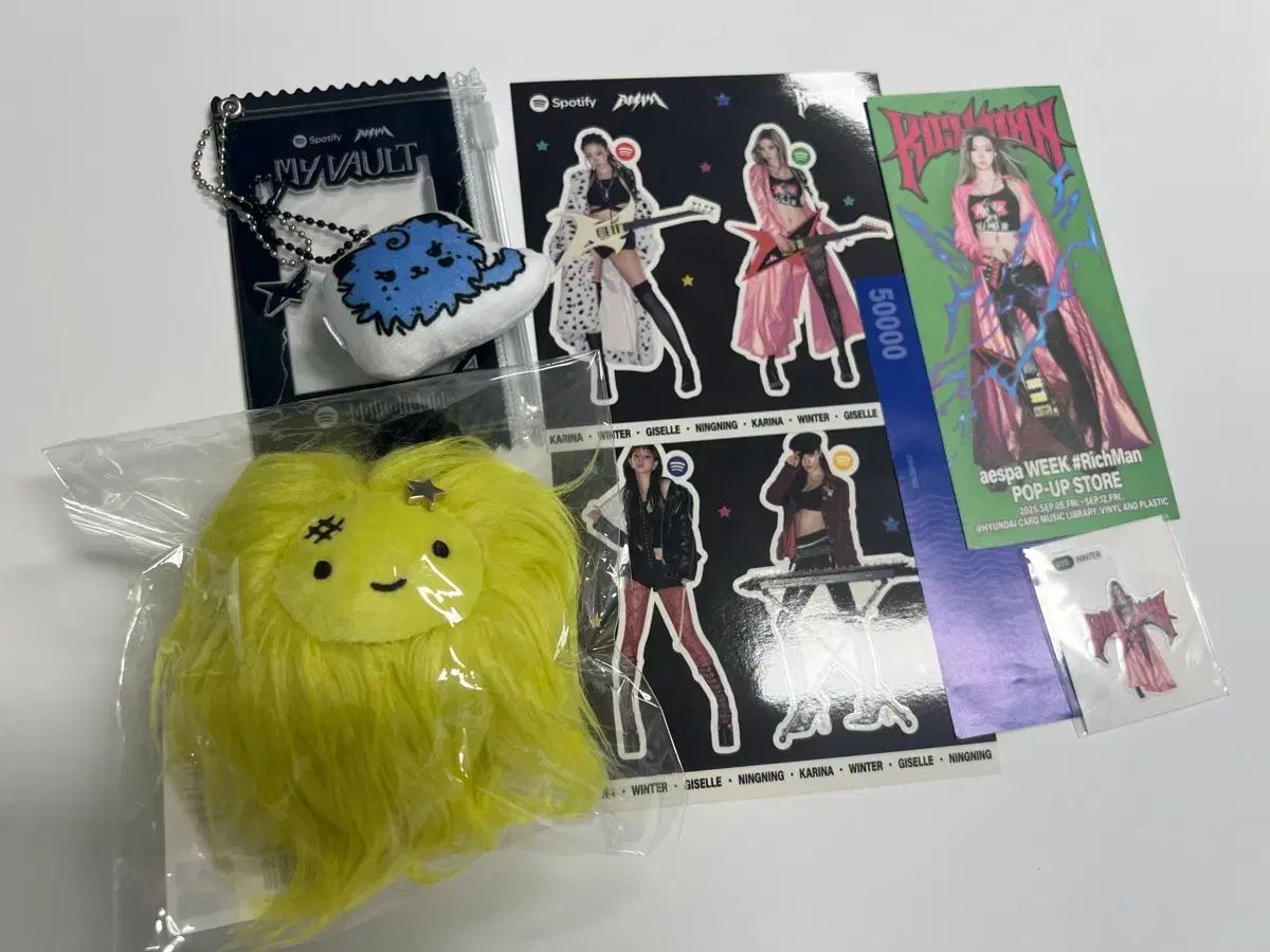 aespa グッズ大量 バラ販売不可 aespa グッズ大量 バラ販売不可 aespa