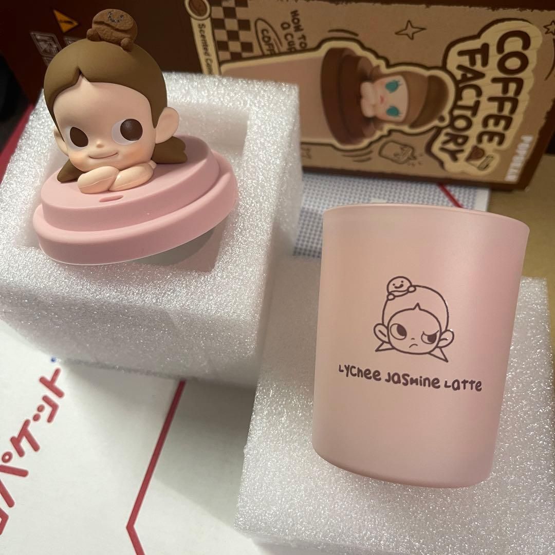 正規品 coffee factory シリーズ【Zsiga】 限定品 キャンドル - メルカリ