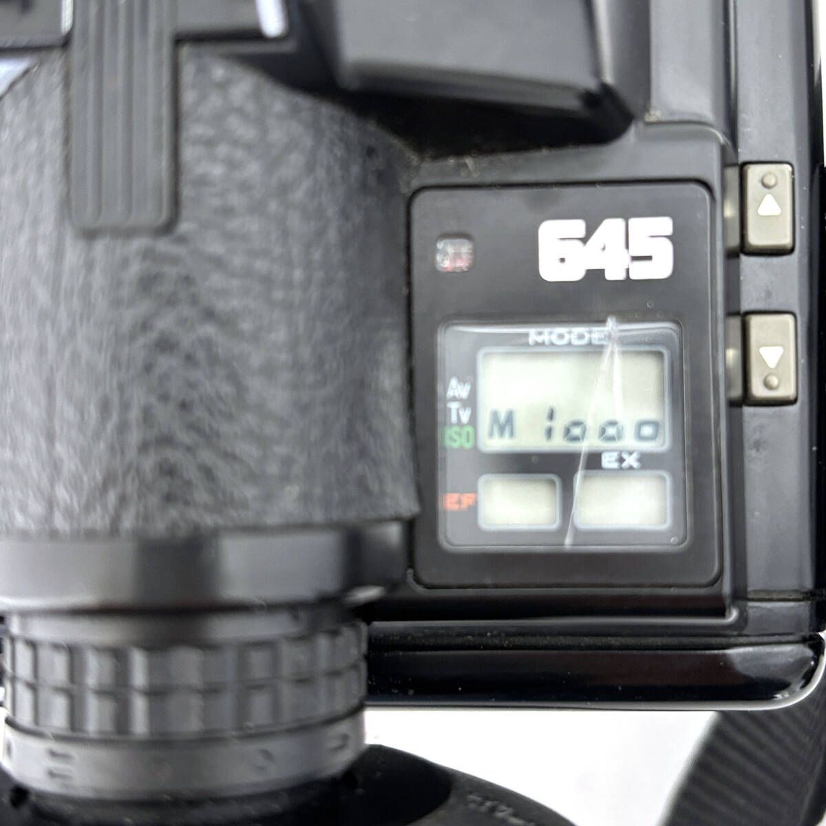 645 中判フィルムカメラ