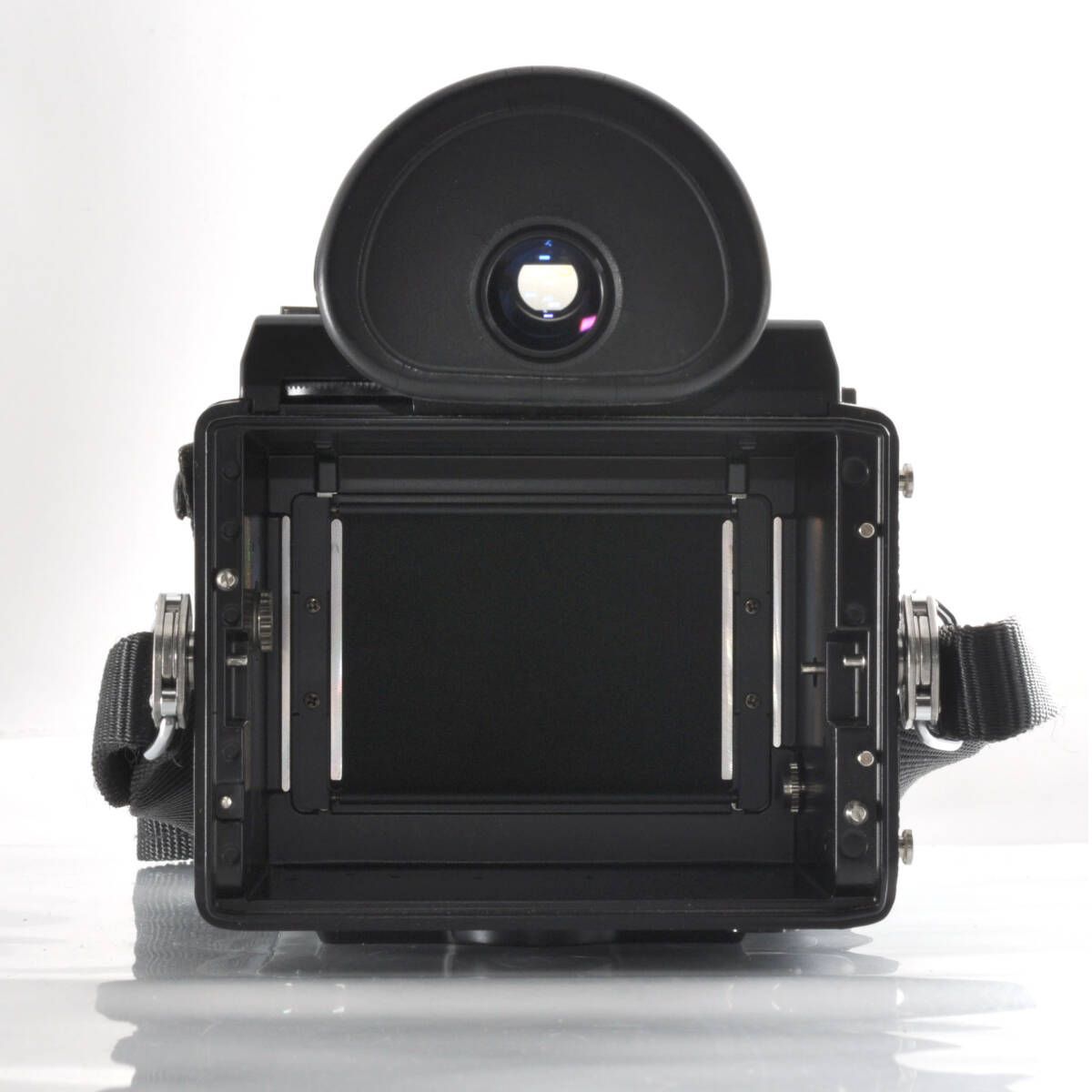 ペンタックス】PENTAX 645 中判フィルムカメラ ボディ ストラップ付き