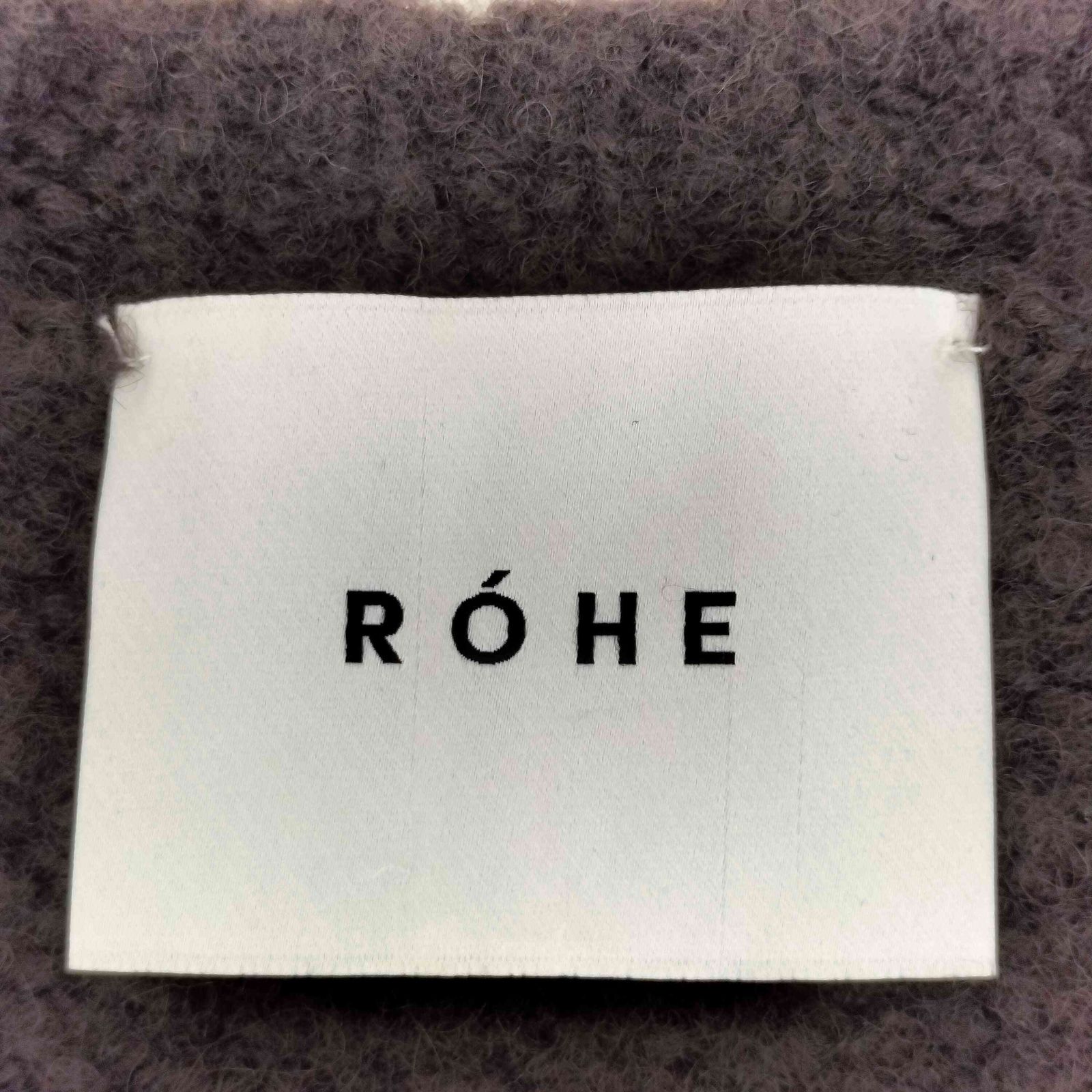 USED古着(ユーズドフルギ) {{R?he}}イタリア製 ナイロン混ブークレニットベスト レディース import：M 【中古】【ブランド古着バズストア】 ユーズドフルギ USED古着 イタリア製 ナイロン混ブークレニットベスト