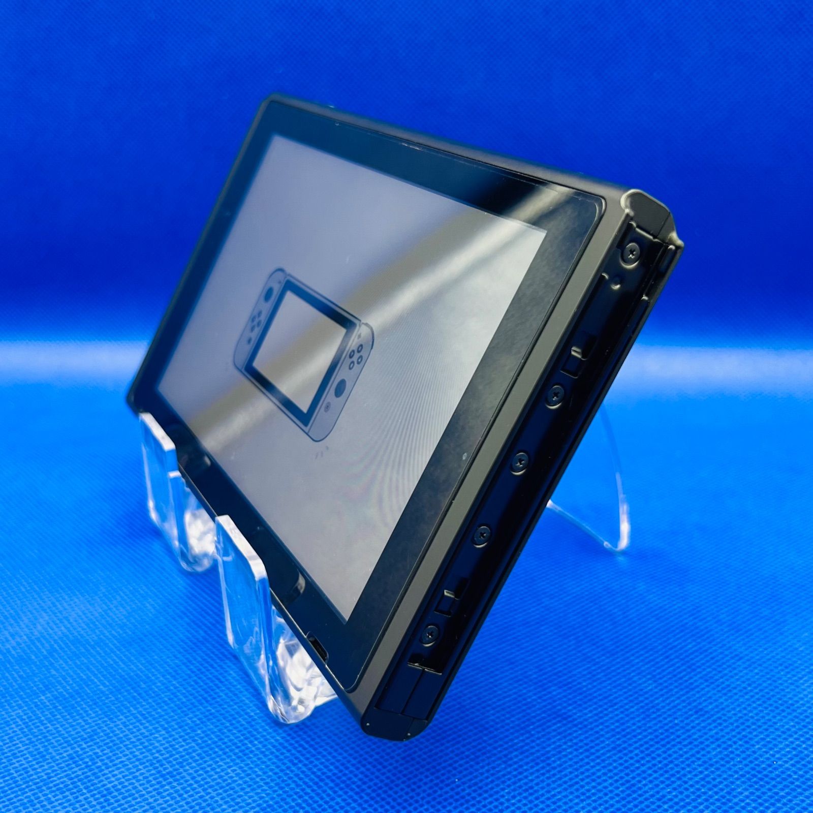  12-F 3 未対策機 NintendoSwitch 本体のみ 2017年製 本体(Nintendo Switch) Nintendo Switch