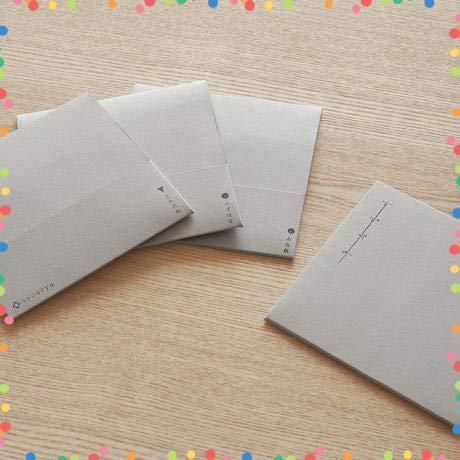 錫 和紙でラッピング