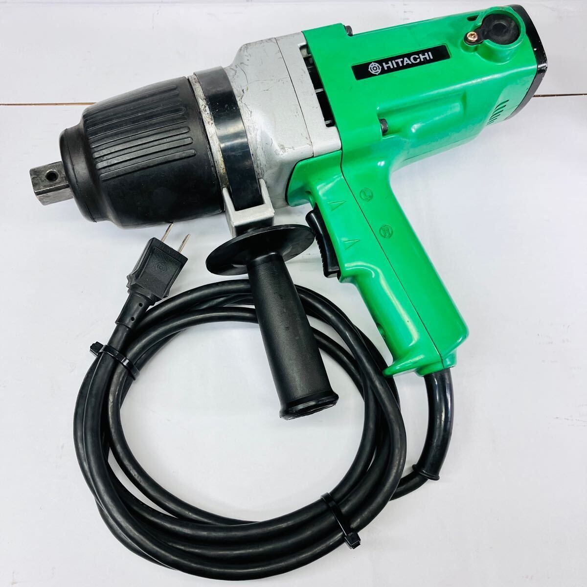 動作良好 日立 HIKOKI 22 mm 3 4 sq 19 インパクトレンチ WH