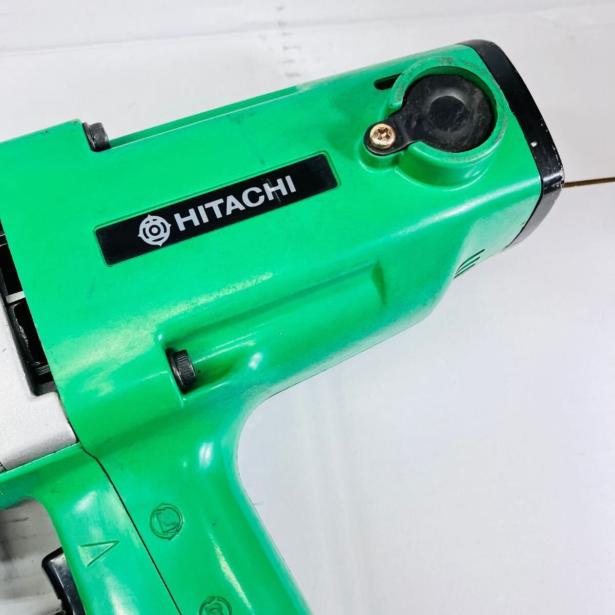 動作良好 日立 HIKOKI 22 mm 3 4 sq 19 インパクトレンチ WH