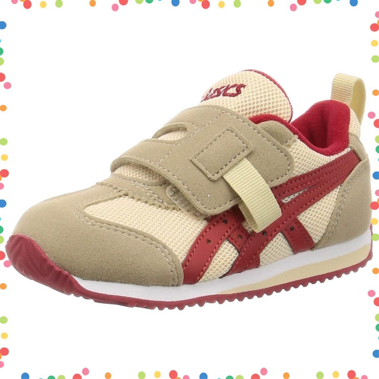 商品 スクスク キッズシューズ 1本ベルト あり