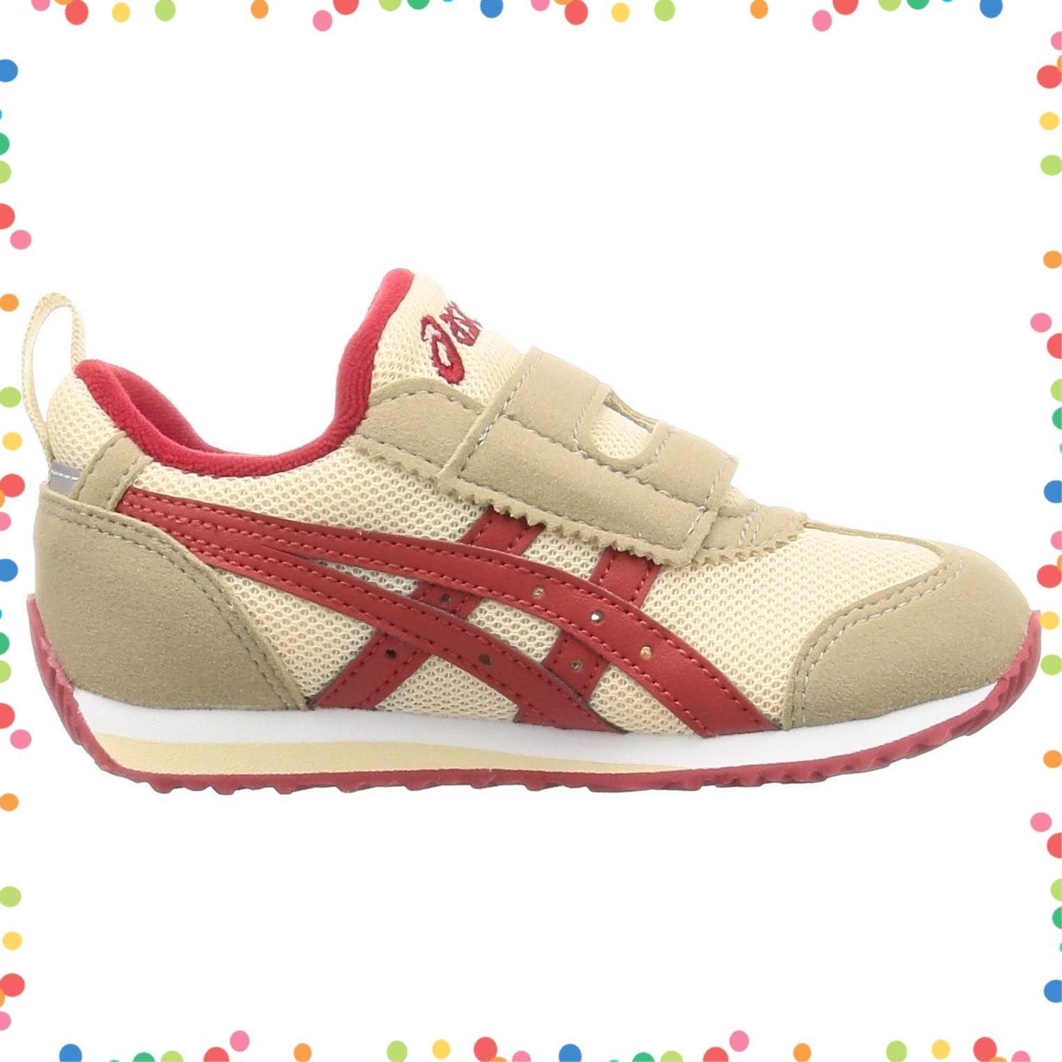 商品 スクスク キッズシューズ 1本ベルト あり