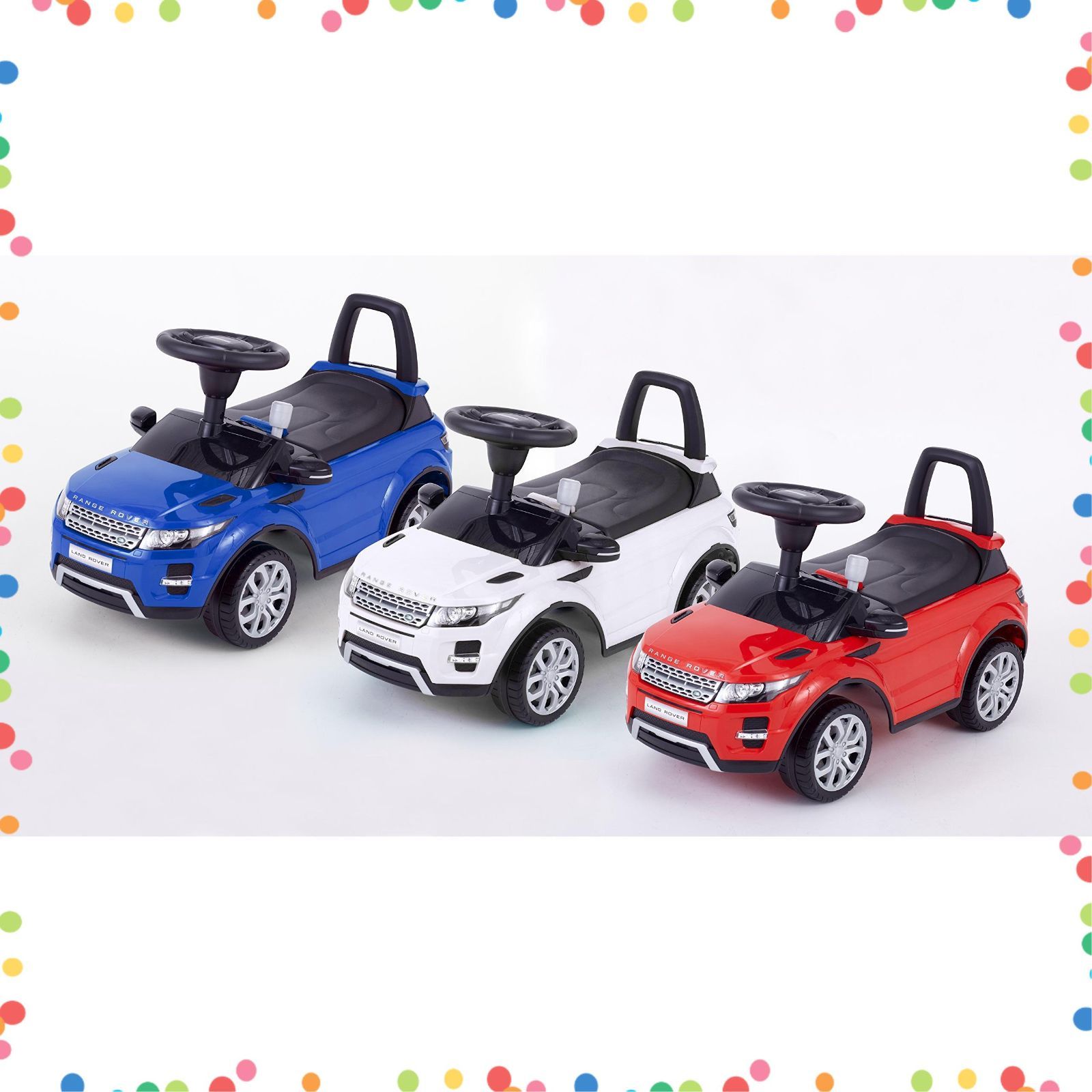 乗用 レンジローバー