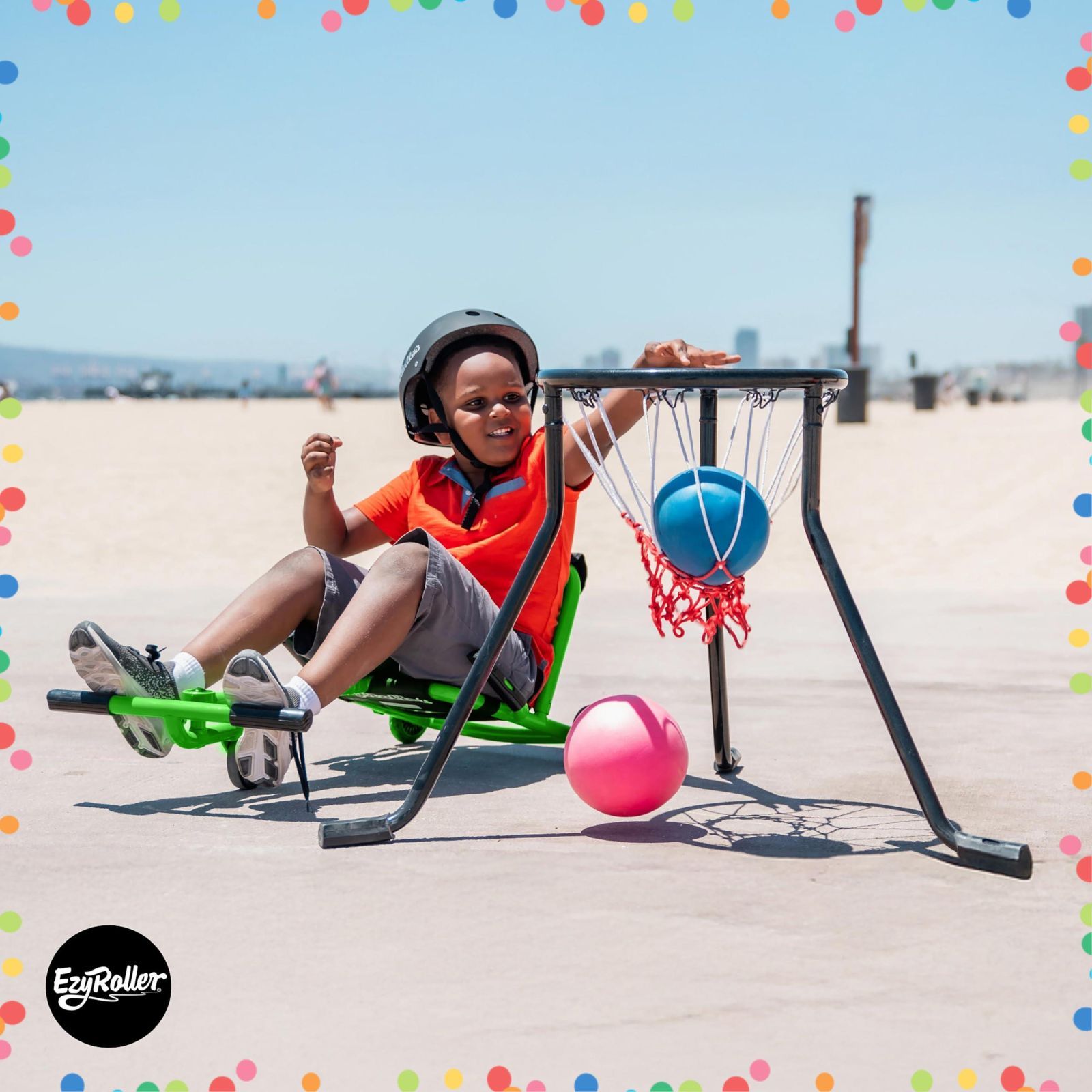 EzyRollerクラシックライドオン