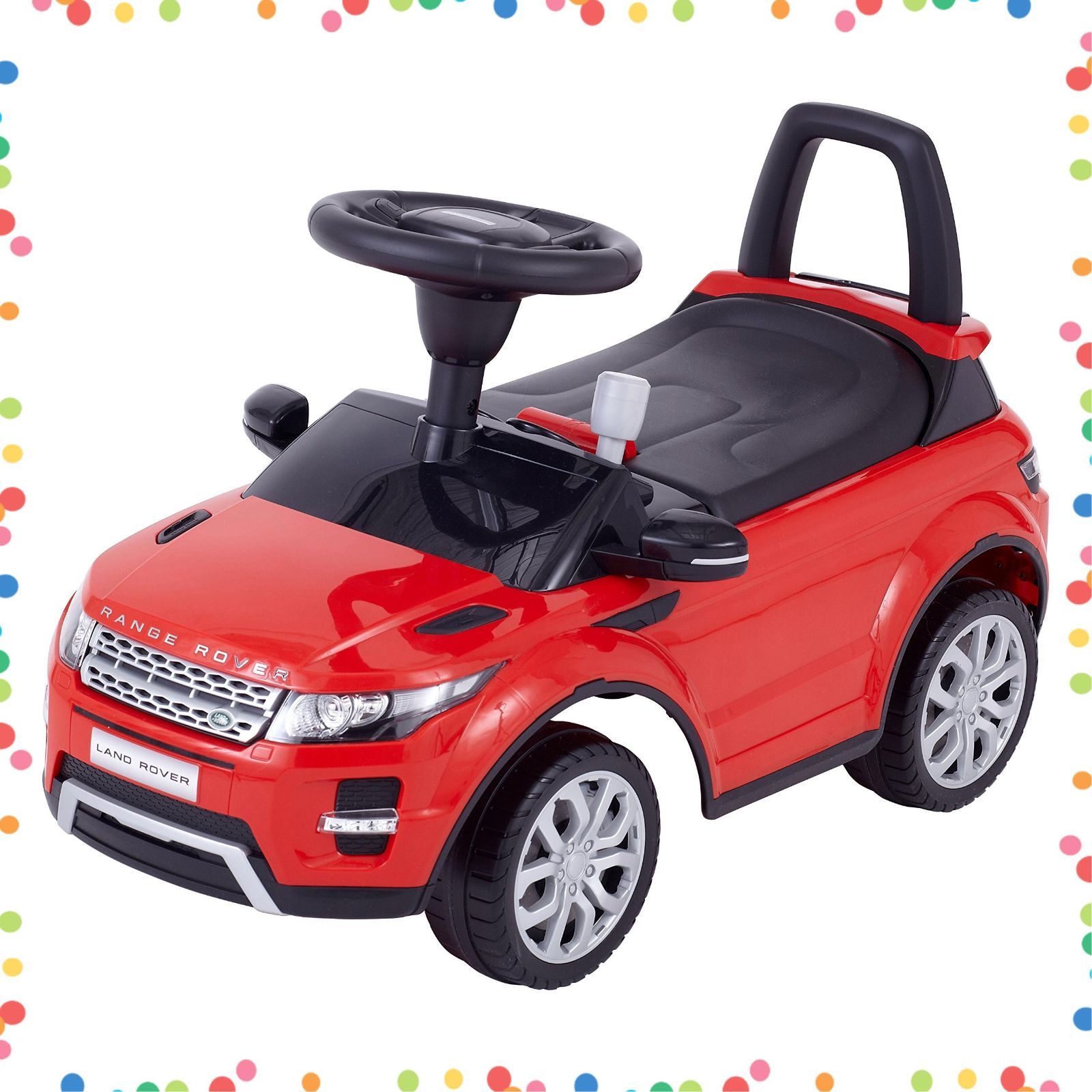 乗用 レンジローバー イヴォーク レッド