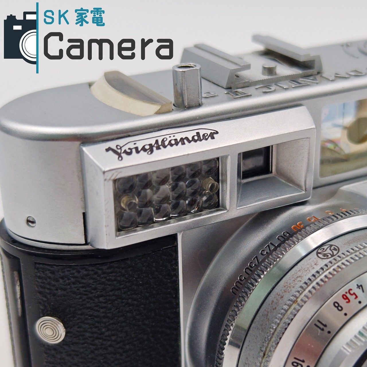 8 フォクトレンダー