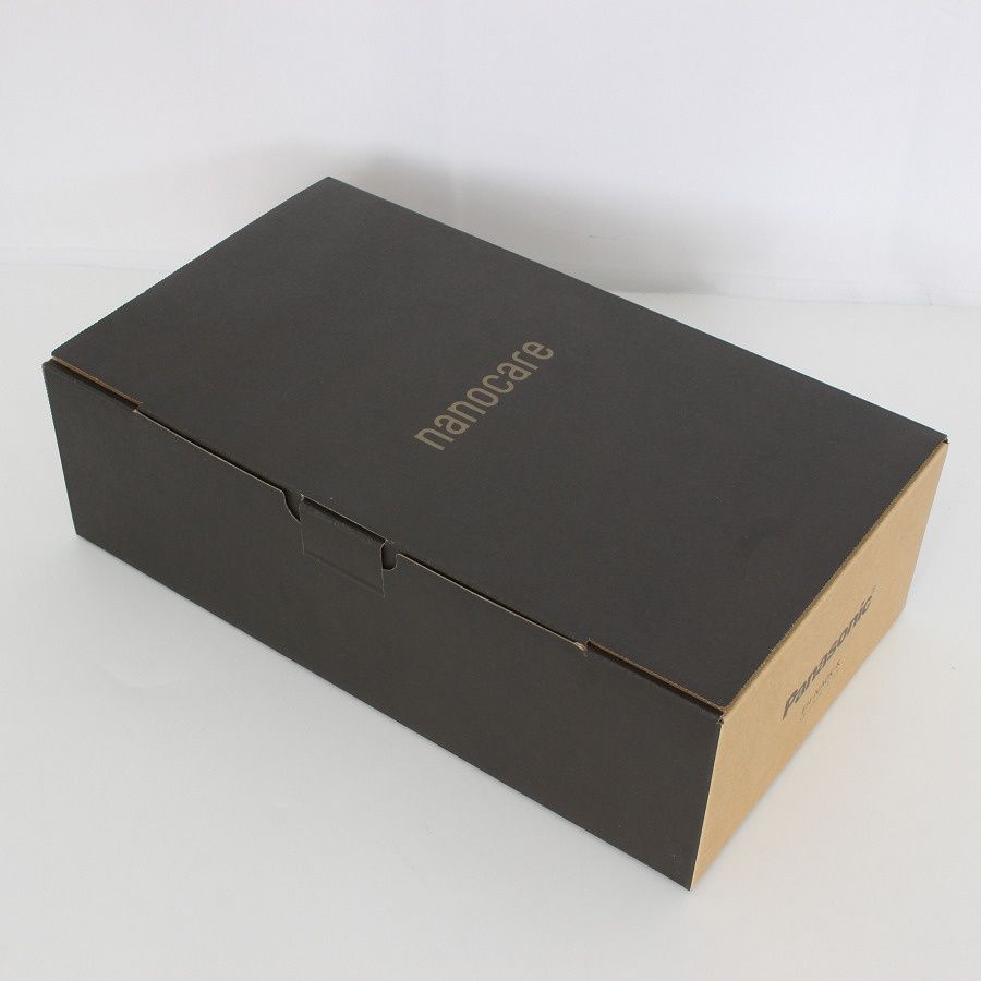 パナソニック ナノケア EH NA 0 K チャコールブラック ヘアドライヤー 速乾 風温制御 Panasonic 本体