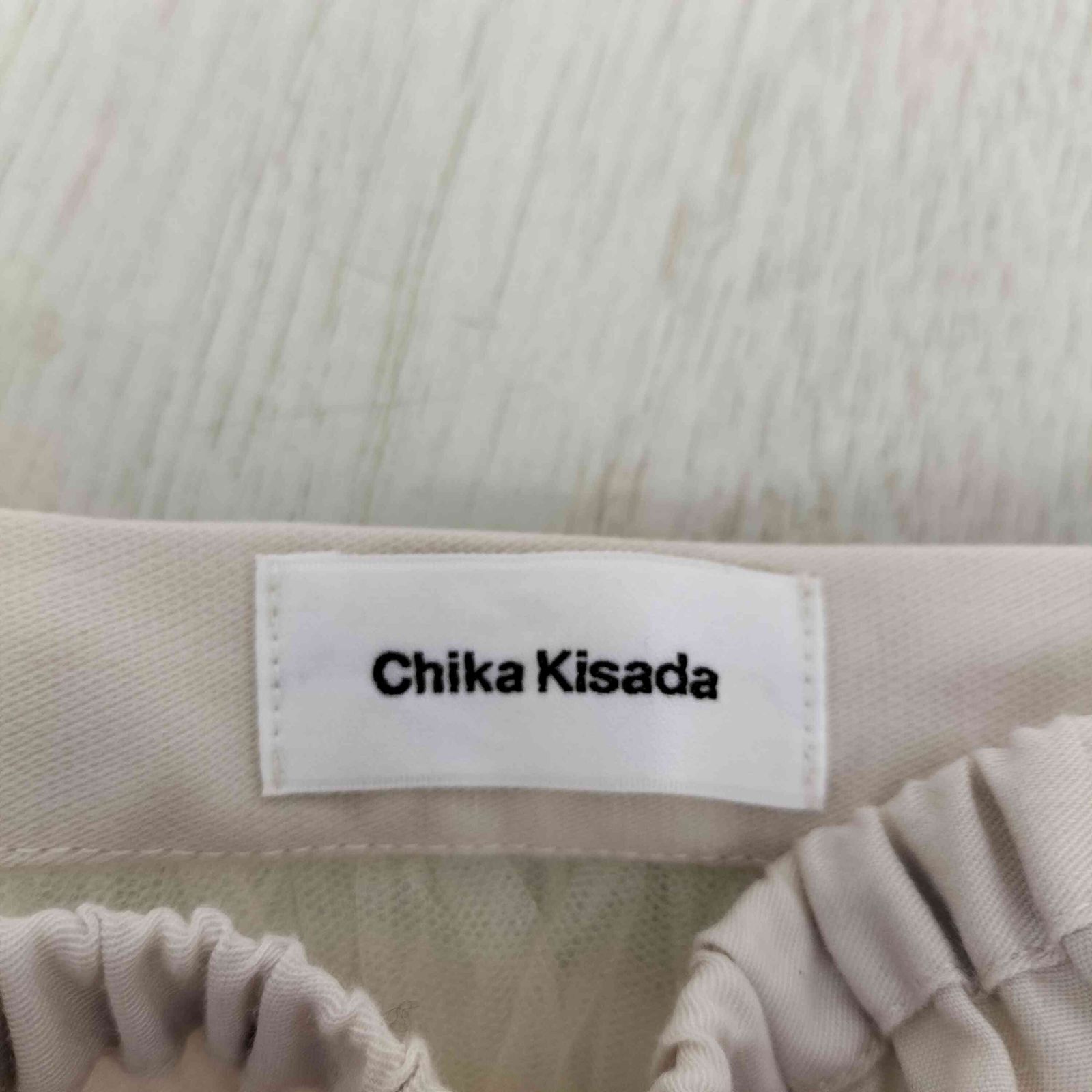 チカキサダ Chika Kisada チュールスカート レディース 表記無 - メルカリ