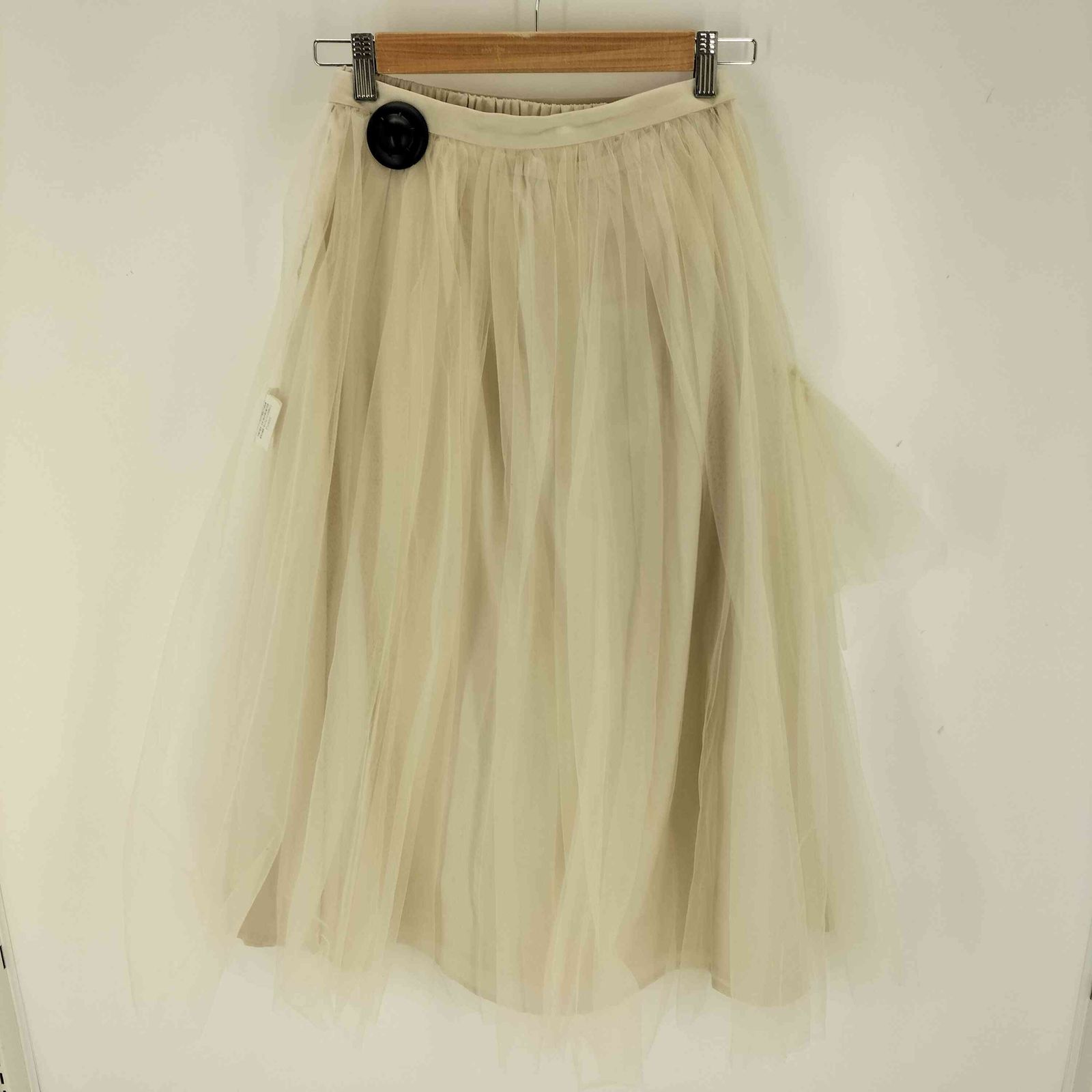 Chika Kisada(チカキサダ) チュールスカート レディース 表記無 【中古】【ブランド古着バズストア】 チカキサダ Chika Kisada チュールスカート レディース 表記無 - メルカリ