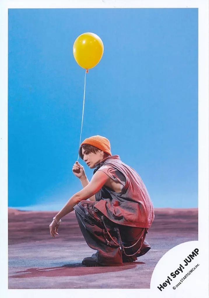 山田涼介☆生写真Hey!Say!JUMP☆おまけあり！ 中古】生写真(STARTO) Hey! Say! JUMP/山田涼介/全身/アルバム「H+