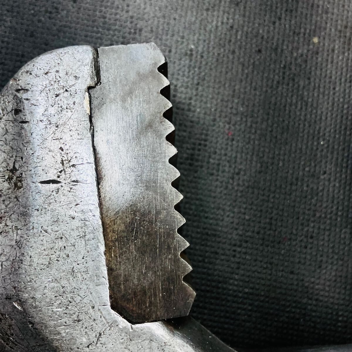 アルミ パイプレンチ