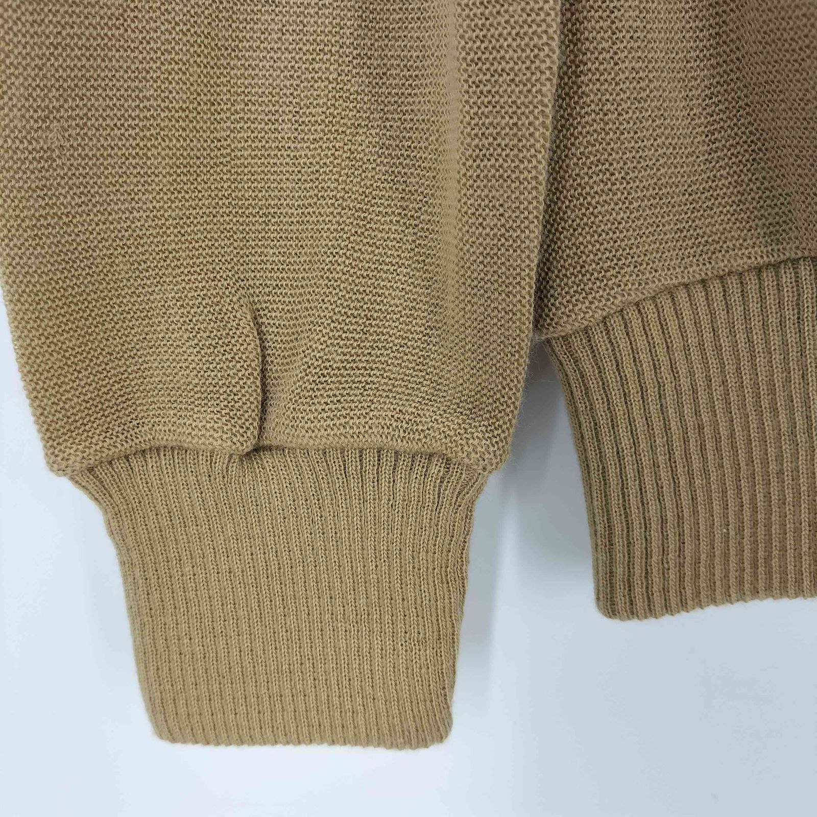 キャンパス CAMPUS 70s-80s USA製 アクリルカーディガン メンズ JPN：M 