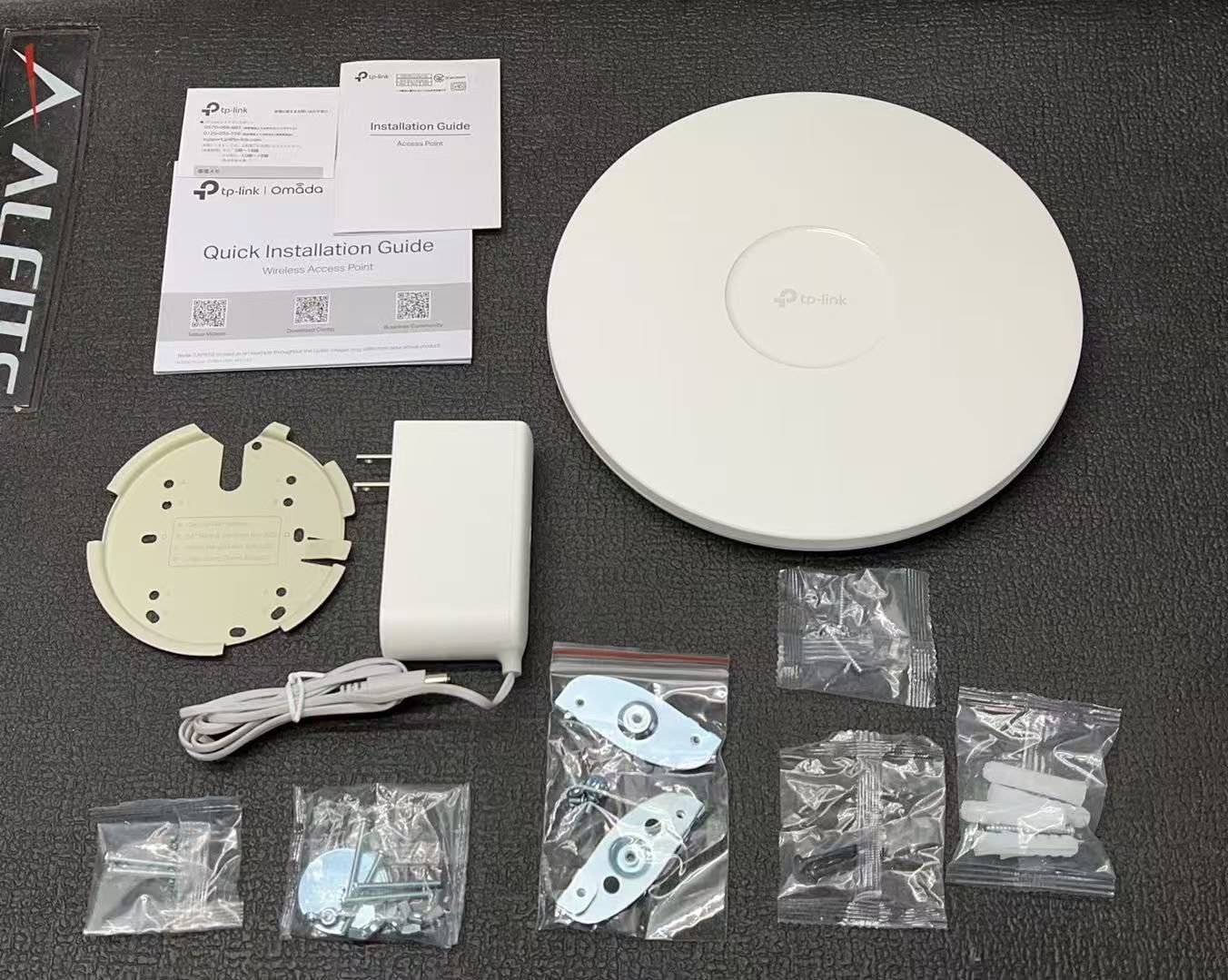 TP-Link EAP 670 AX 5400 シーリング Wi-Fi 6 アクセスポイント 4418565