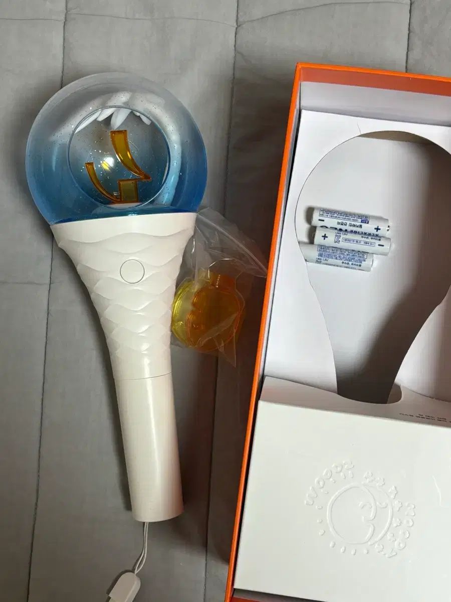 WOODZ チョ スンヨン 旧 ペンライト 浪漫봉